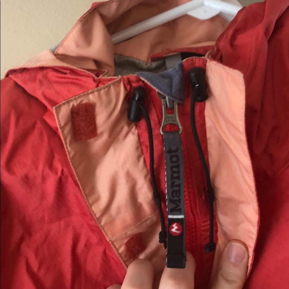 Marmot rain jacket - Picture 5 of 14